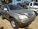 2002 Lexus RX300 Gold 3.0L AT 4WD #Z22911